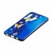 Силіконовий (TPU) чохол UniCase Color Style для Samsung Galaxy A30 (A305) - Blue and Gold Butterfly