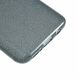 Силиконовый (TPU) чехол UniCase Glitter Cover для Samsung Galaxy A50 (A505) / A30s (A307) / A50s (A507) - Silver. Фото 5 из 6