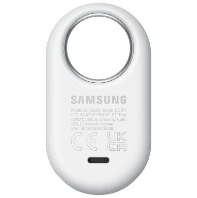 Трекер Samsung SmartTag 2 (EI-T5600BWEGEU) - White