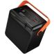 Зовнішній акумулятор Hoco DB101A Zeus 65W (120000mAh) - Black