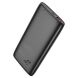 Внешний аккумулятор Hoco J122 22.5W+PD20W (10000mAh) - Black. Фото 5 из 8