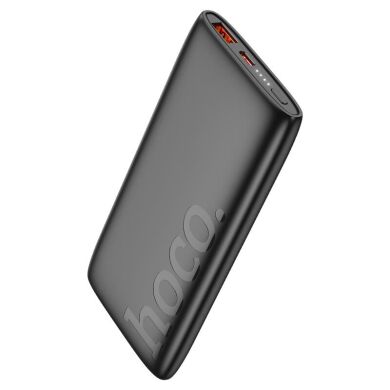 Внешний аккумулятор Hoco J122 22.5W+PD20W (10000mAh) - Black