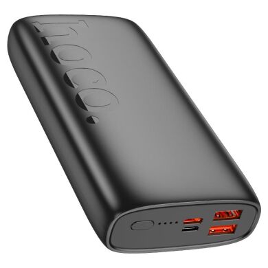 Внешний аккумулятор Hoco J122A 22.5W+PD20W (20000mAh) - Black