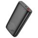 Внешний аккумулятор Hoco J122A 22.5W+PD20W (20000mAh) - Black. Фото 5 из 8