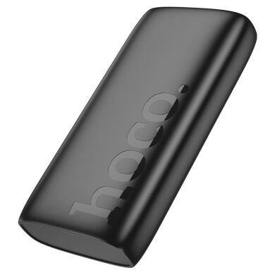 Внешний аккумулятор Hoco J122A 22.5W+PD20W (20000mAh) - Black