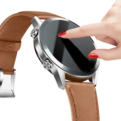 Захисна плівка IMAK Watch Film для Samsung Galaxy Watch Ultra 2 - Black