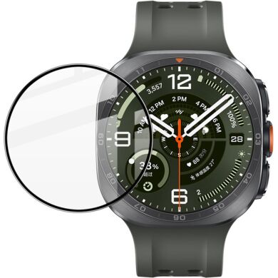 Захисна плівка IMAK Watch Film для Samsung Galaxy Watch Ultra 2 - Black