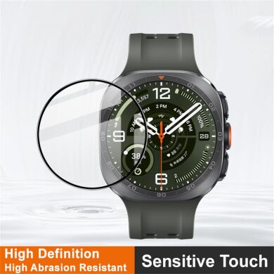 Захисна плівка IMAK Watch Film для Samsung Galaxy Watch Ultra 2 - Black