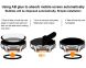 Захисна плівка IMAK Watch Film для Samsung Galaxy Watch Ultra 2 - Black