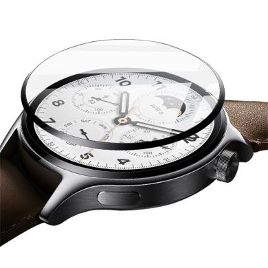 Захисна плівка IMAK Watch Film для Samsung Galaxy Watch Ultra 2 - Black