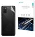 Защитная пленка на заднюю панель RockSpace Explosion-Proof SuperClear для Samsung Galaxy A02s (A025). Фото 1 из 10