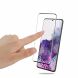 Защитное стекло AMORUS 3D Full Glue для Samsung Galaxy S20 Plus (G985) - Black. Фото 4 из 6