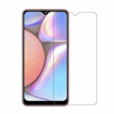 Захисне скло Deexe Crystal Glass для Samsung Galaxy A10s (A107)