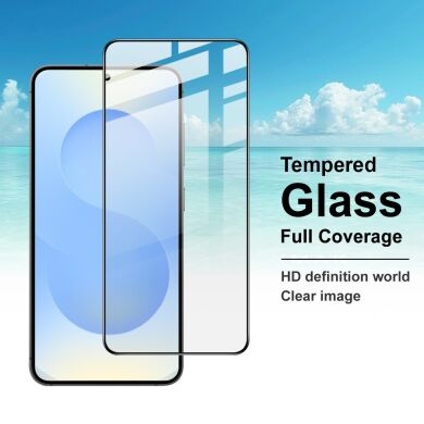 Защитное стекло IMAK 5D Pro+ Full Glue для Samsung Galaxy A57 (A576) - Transparent