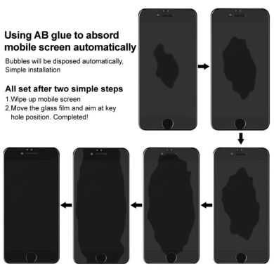 Защитное стекло IMAK H Screen Guard для Samsung Galaxy M15 (M156)