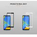 Защитное стекло MOCOLO 3D Silk Print для Samsung Galaxy A7 2018 (A750) - Black. Фото 13 из 13
