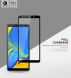 Защитное стекло MOCOLO 3D Silk Print для Samsung Galaxy A7 2018 (A750) - Black. Фото 6 из 13