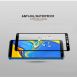 Защитное стекло MOCOLO 3D Silk Print для Samsung Galaxy A7 2018 (A750) - Black. Фото 10 из 13