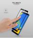 Защитное стекло MOCOLO 3D Silk Print для Samsung Galaxy A7 2018 (A750) - Black. Фото 11 из 13