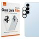 Захисне скло на камеру IMAK Black Glass Lens для Samsung Galaxy S26 FE - Black