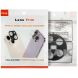 Захисне скло на камеру IMAK Black Glass Lens для Samsung Galaxy S26 FE - Black