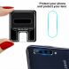 Защитное стекло на заднюю камеру Deexe Lens Protector для Samsung Galaxy A50 (A505) / A30s (A307) / A50s (A507). Фото 8 из 9