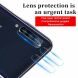 Защитное стекло на заднюю камеру Deexe Lens Protector для Samsung Galaxy A50 (A505) / A30s (A307) / A50s (A507). Фото 9 из 9