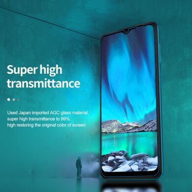 Захисне скло NILLKIN Amazing H+ Pro для Samsung Galaxy A12 (A125) / A12 Nacho (A127) - Transparent