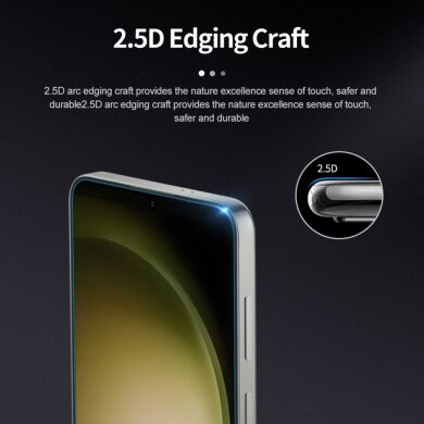 Захисне скло NILLKIN Amazing H+ Pro для Samsung Galaxy S24 Plus