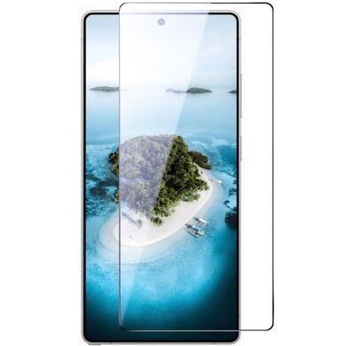 Захисне скло RURIHAI Full Glue Screen Protect для Samsung Galaxy S26 Ultra - Black