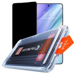 Захисне скло TORRAS GlassGo Privacy для Samsung Galaxy S26 Ultra - Black