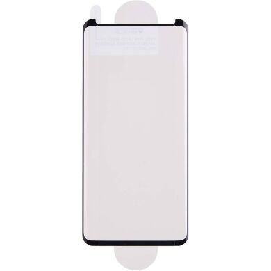 Защитное стекло ZAGG InvisibleShield Glass Curve для Samsung Galaxy S9 Plus (G965) 848467074895 - Black