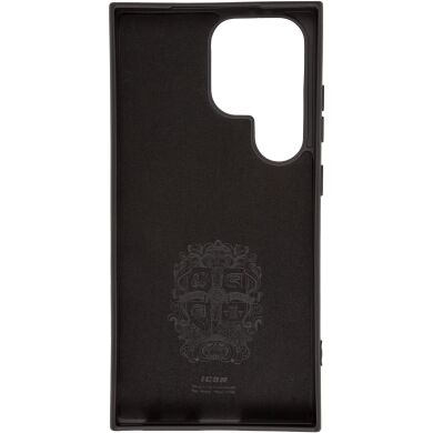 Защитный чехол ArmorStandart ICON Case для Samsung Galaxy S24 Ultra (S928) - Black