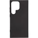 Защитный чехол ArmorStandart ICON Case для Samsung Galaxy S24 Ultra (S928) - Black. Фото 1 из 8