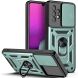 Защитный чехол Deexe Armor Shield для Samsung Galaxy A33 (A336) - Green. Фото 1 из 8