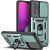 Защитный чехол Deexe Armor Shield для Samsung Galaxy A33 (A336) - Green