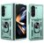 Захисний чохол Deexe Armor Shield (FF) для Samsung Galaxy Fold 7 - Green
