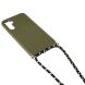 Защитный чехол Deexe Astra Case для Samsung Galaxy A55 (A556) - Army Green. Фото 3 из 7