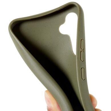 Защитный чехол Deexe Astra Case для Samsung Galaxy A55 (A556) - Sky Blue
