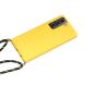 Захисний чохол Deexe Astra Case для Samsung Galaxy S22 Plus - Yellow