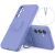 Защитный чехол Deexe Color Shell для Samsung Galaxy A27 (A276) - Purple