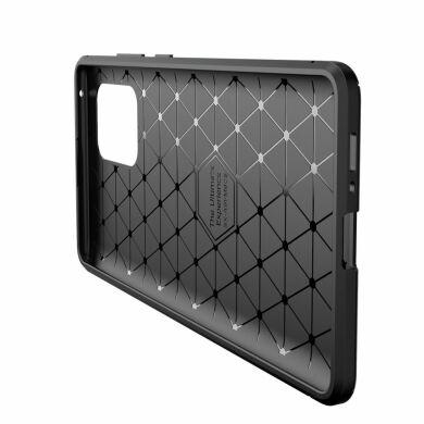 Защитный чехол Deexe Fusion для Samsung Galaxy S10 Lite (G770) - Black