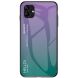 Защитный чехол Deexe Gradient Color для Samsung Galaxy A04 (A045) - Purple. Фото 1 из 7