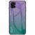 Захисний чохол Deexe Gradient Color для Samsung Galaxy A04 (A045) - Purple