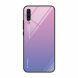 Захисний чохол Deexe Gradient Color для Samsung Galaxy A50 (A505) / A30s (A307) / A50s (A507) - Rose / Blue