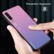 Захисний чохол Deexe Gradient Color для Samsung Galaxy A50 (A505) / A30s (A307) / A50s (A507) - Rose / Blue