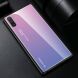 Защитный чехол Deexe Gradient Color для Samsung Galaxy Note 10 (N970) - Pink / Purple. Фото 2 из 10