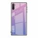 Защитный чехол Deexe Gradient Color для Samsung Galaxy Note 10 (N970) - Pink / Purple. Фото 1 из 10