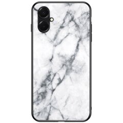 Защитный чехол Deexe Gradient Pattern для Samsung Galaxy A07 (A075) - White