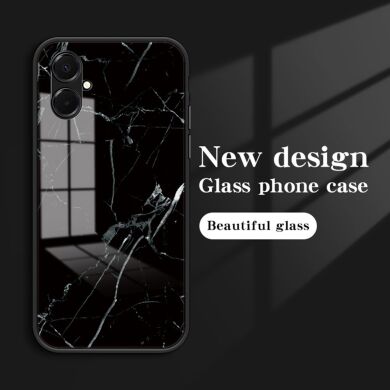Защитный чехол Deexe Gradient Pattern для Samsung Galaxy A07 (A075) - White